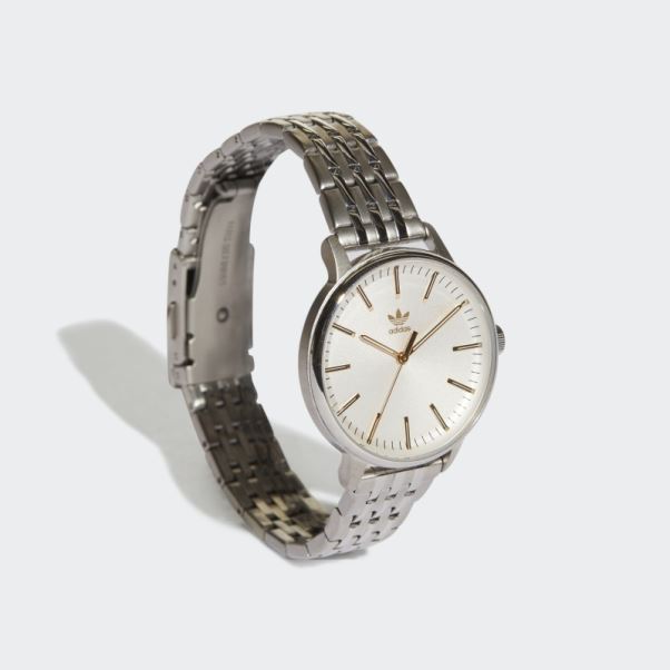 Montre Adidas Code One Small Sst Argentée