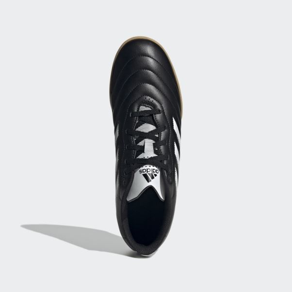 Adidas Goletto Viii Chaussures De Foot En Salle Noir