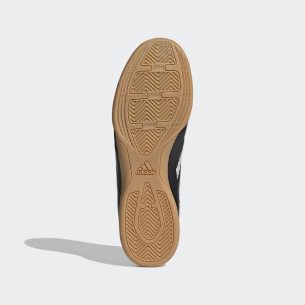 Adidas Goletto Viii Chaussures De Foot En Salle Noir