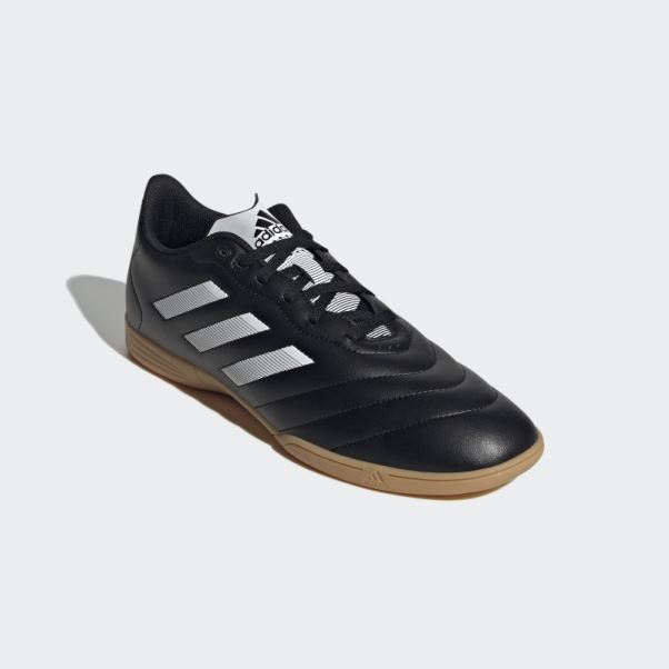 Adidas Goletto Viii Chaussures De Foot En Salle Noir