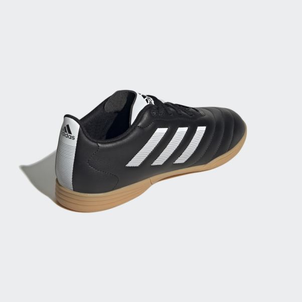 Adidas Goletto Viii Chaussures De Foot En Salle Noir