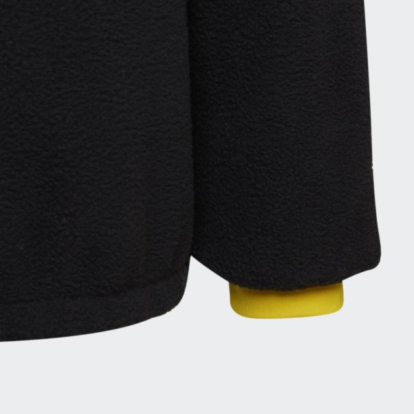 U Lego W Jkt Noir Adidas