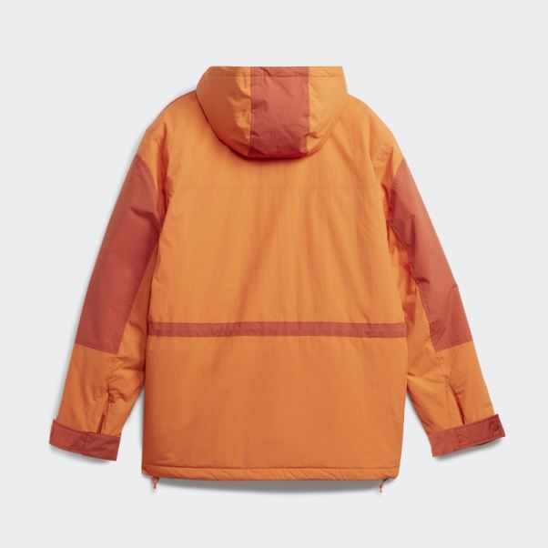 Adidas Kearsley Jkt Citrouille