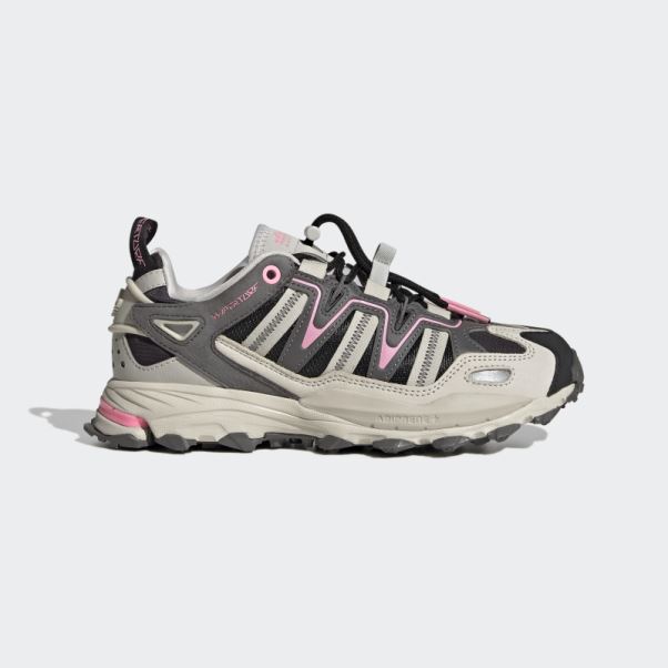 Chaussures D'aventure Hyperturf Adidas Aluminium