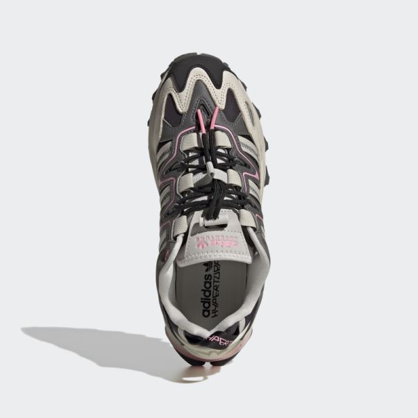 Chaussures D'aventure Hyperturf Adidas Aluminium