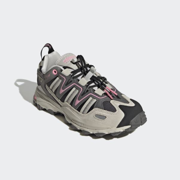 Chaussures D'aventure Hyperturf Adidas Aluminium