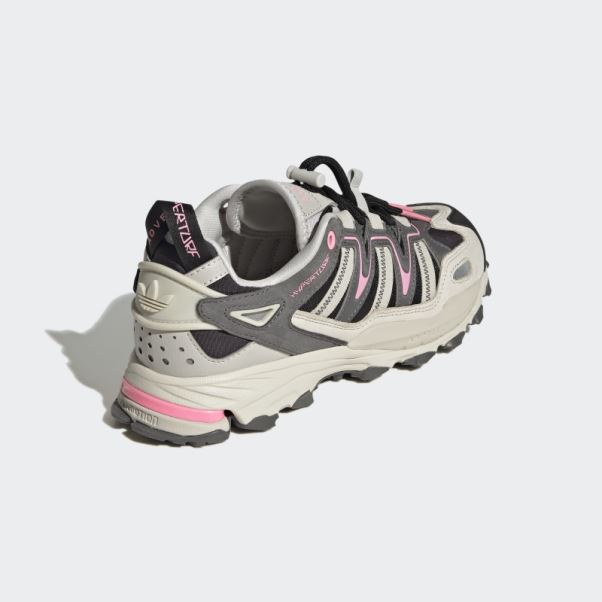 Chaussures D'aventure Hyperturf Adidas Aluminium