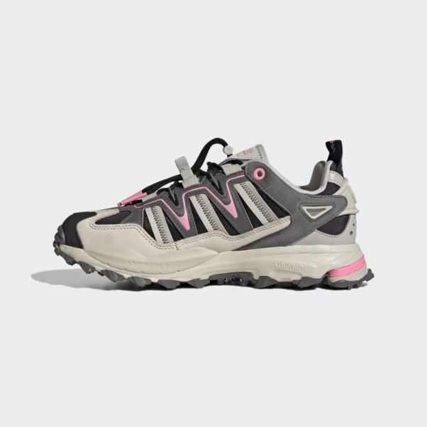 Chaussures D'aventure Hyperturf Adidas Aluminium