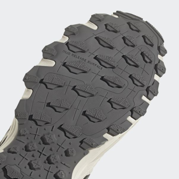 Chaussures D'aventure Hyperturf Adidas Aluminium