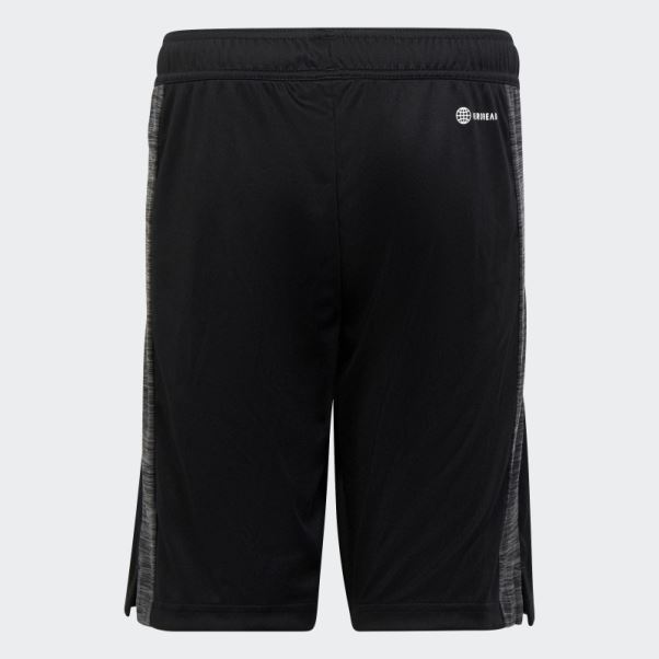 Short Adidas Aeroready Chiné Noir