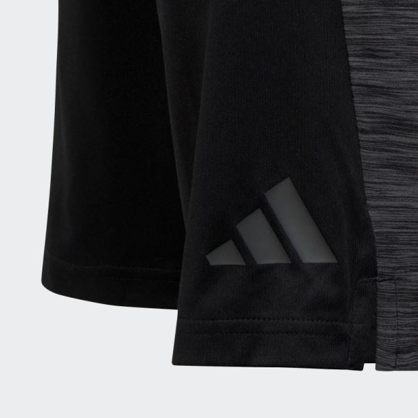 Short Adidas Aeroready Chiné Noir