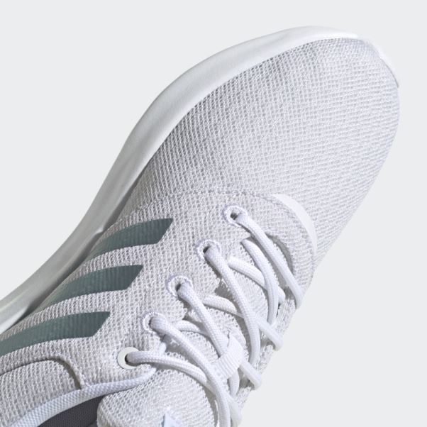 Adidas Qt Racer 2.0 Blanc