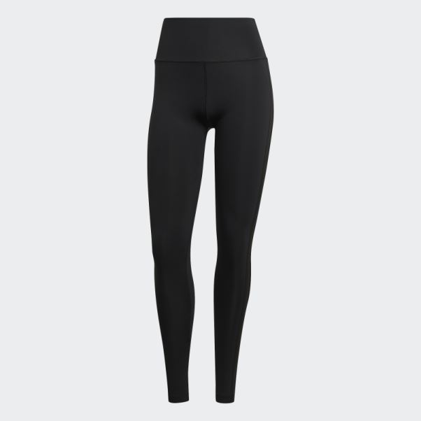 Adicolor Classics Legging 3 Bandes Ton Sur Ton Adidas Noir