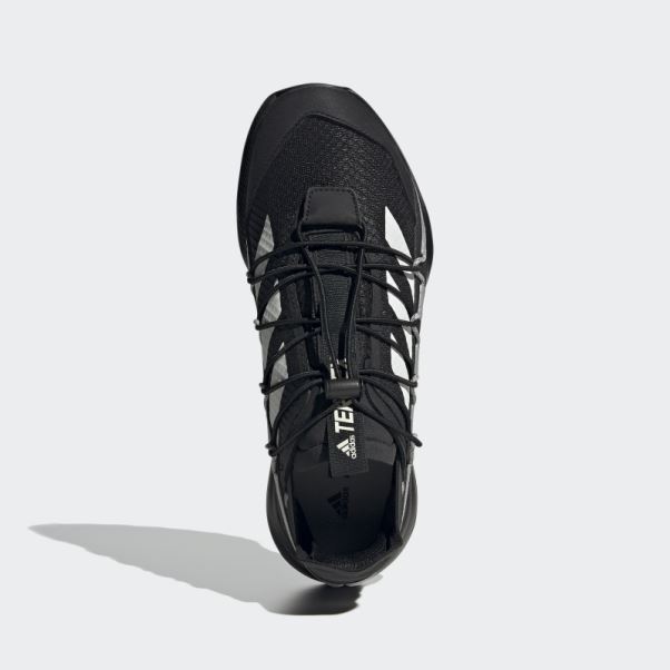Chaussures De Voyage Adidas Terrex Voyager 21 Noir