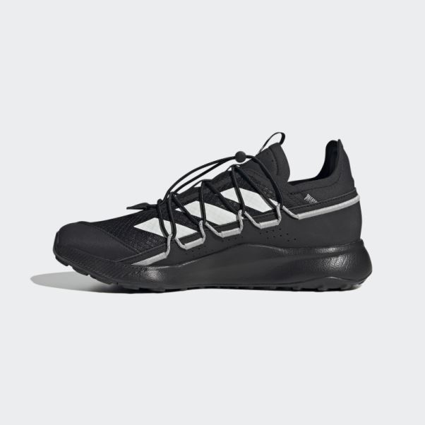 Chaussures De Voyage Adidas Terrex Voyager 21 Noir