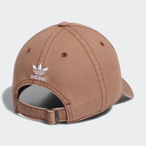 Adidas Casquette Décontractée à Bretelles En Terre Battue