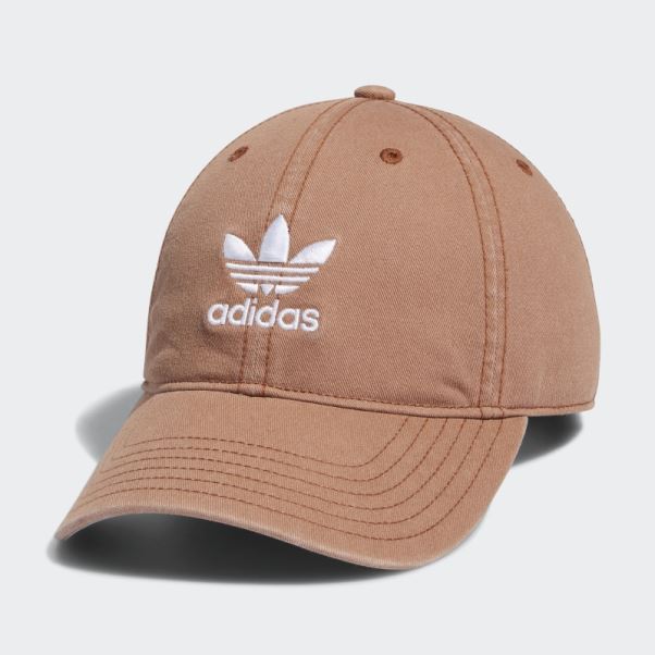 Adidas Casquette Décontractée à Bretelles En Terre Battue