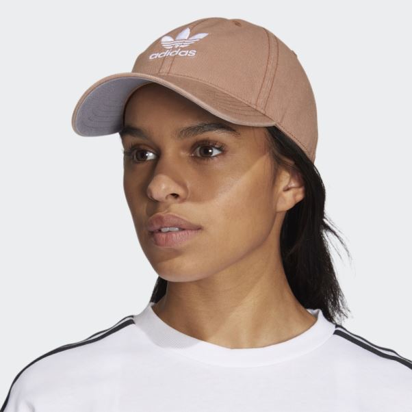 Adidas Casquette Décontractée à Bretelles En Terre Battue