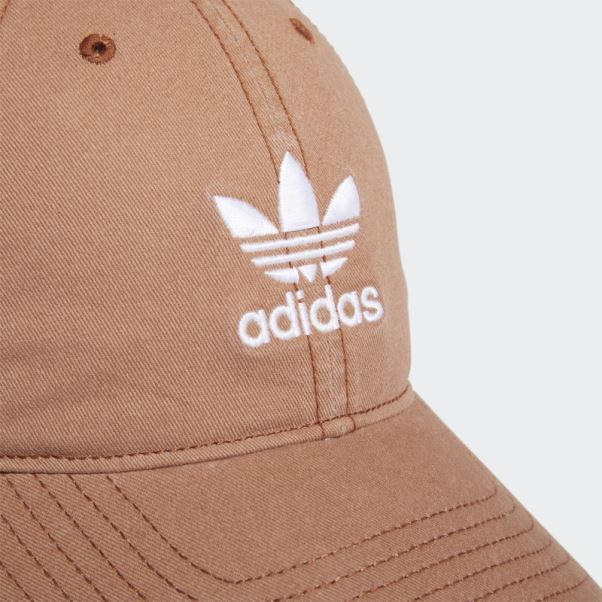 Adidas Casquette Décontractée à Bretelles En Terre Battue
