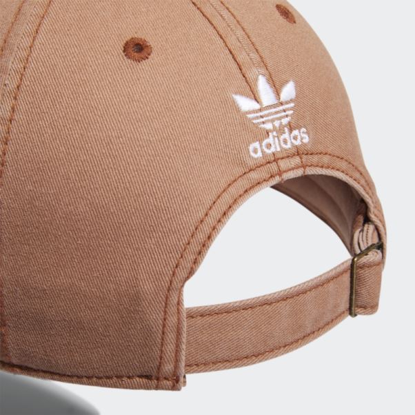 Adidas Casquette Décontractée à Bretelles En Terre Battue