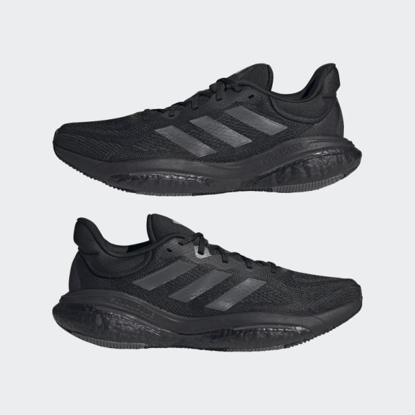 Adidas Solarglide 6 Noir