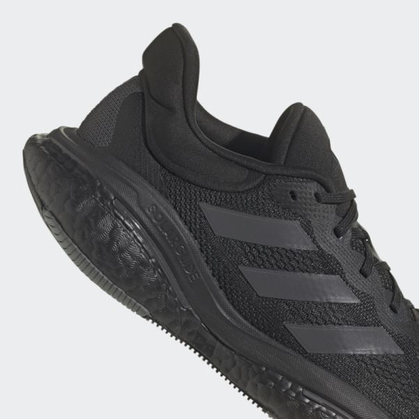 Adidas Solarglide 6 Noir