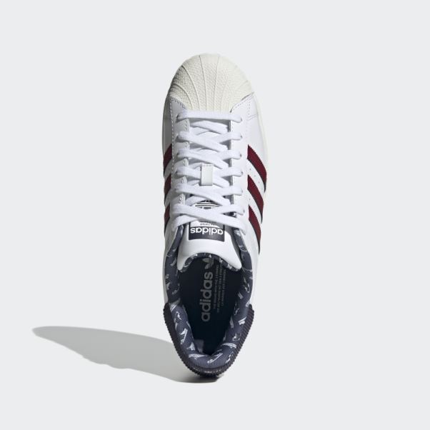 Adidas Superstar Bleu Marine
