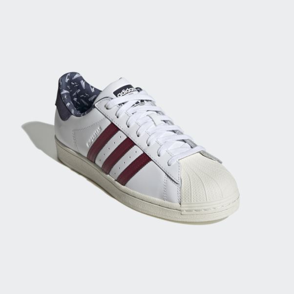 Adidas Superstar Bleu Marine