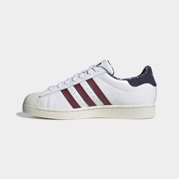Adidas Superstar Bleu Marine