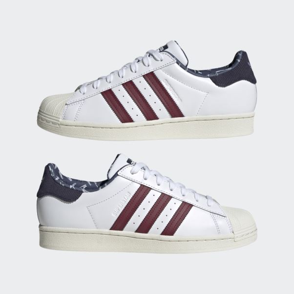 Adidas Superstar Bleu Marine