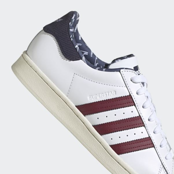 Adidas Superstar Bleu Marine