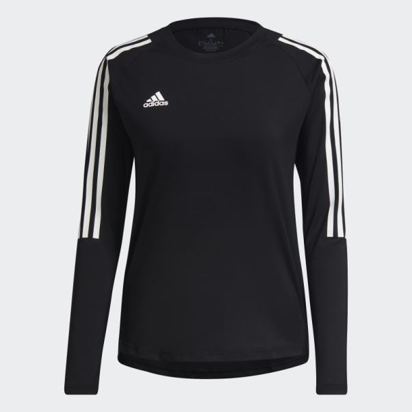 Maillot Manches Longues Adidas Hilo Noir