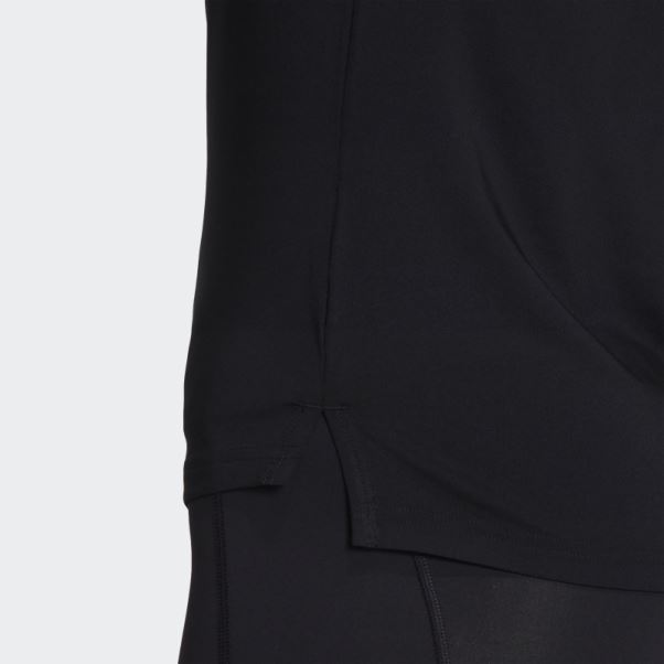 Maillot Manches Longues Adidas Hilo Noir