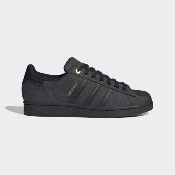 Adidas Superstar Carbone