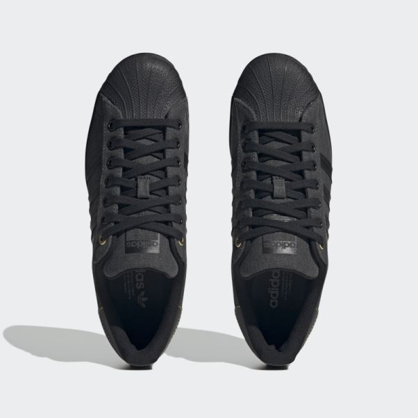 Adidas Superstar Carbone