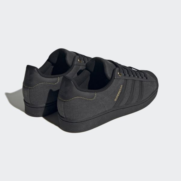 Adidas Superstar Carbone