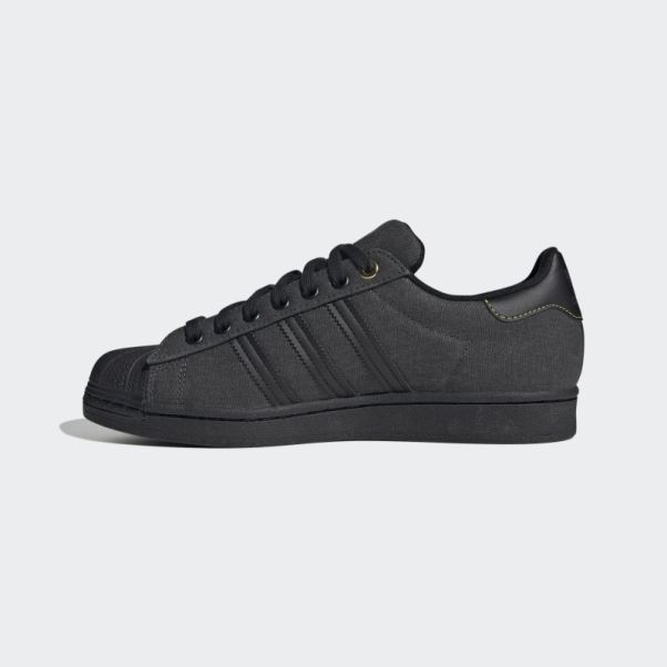 Adidas Superstar Carbone