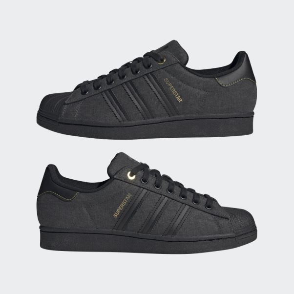 Adidas Superstar Carbone