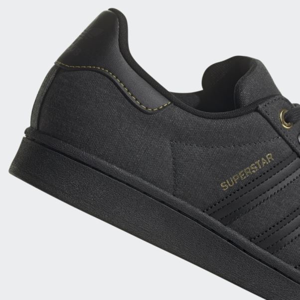 Adidas Superstar Carbone