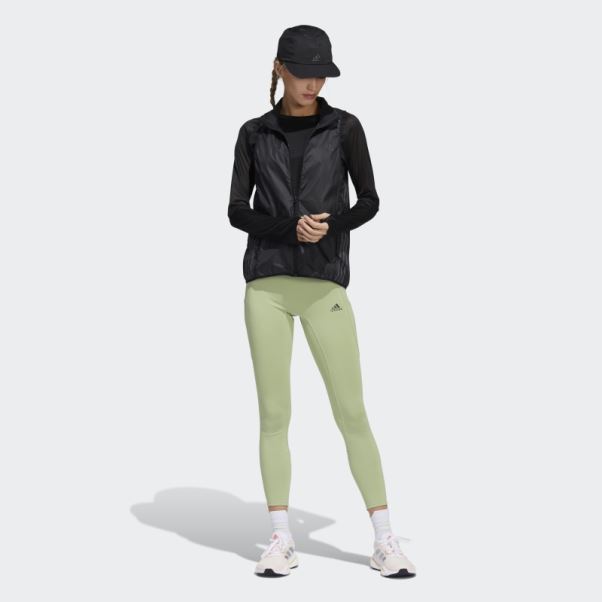 Soutien-gorge à Maintien élevé Adidas Fastimpact Luxe Run Noir