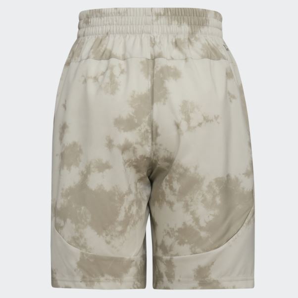 Short Tissé Axe Aluminium Adidas