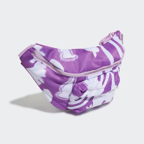 Sac Banane Adidas Thebe Magugu Multicolore