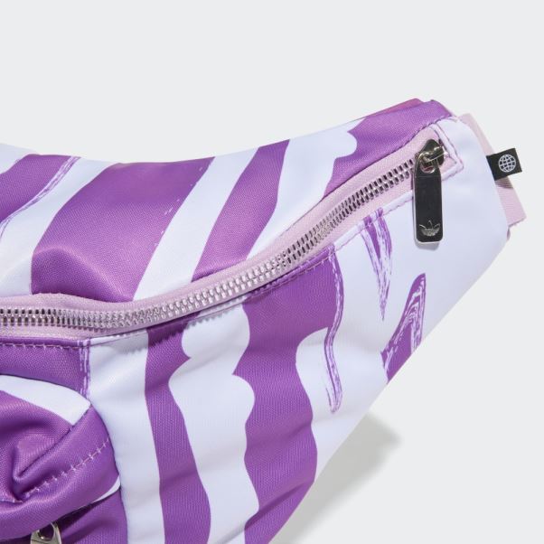 Sac Banane Adidas Thebe Magugu Multicolore