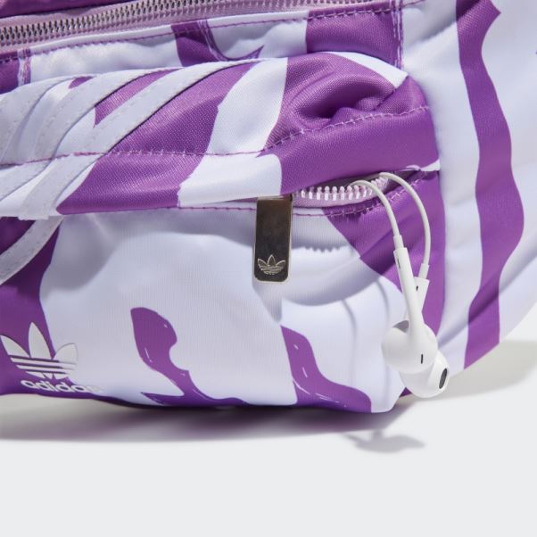 Sac Banane Adidas Thebe Magugu Multicolore