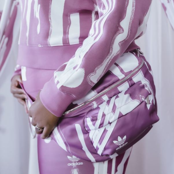 Sac Banane Adidas Thebe Magugu Multicolore