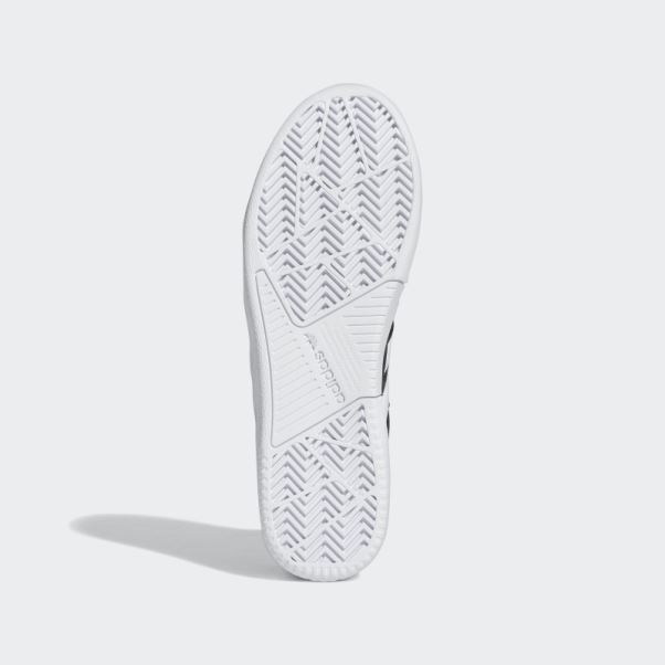 Adidas Tyshawn Chaussures Blanc Mode
