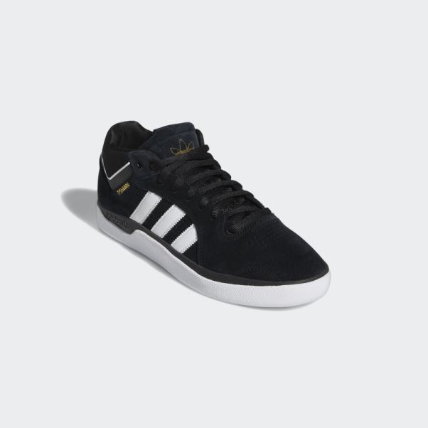 Adidas Tyshawn Chaussures Blanc Mode