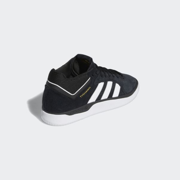 Adidas Tyshawn Chaussures Blanc Mode