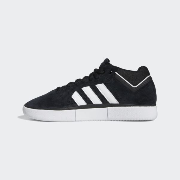 Adidas Tyshawn Chaussures Blanc