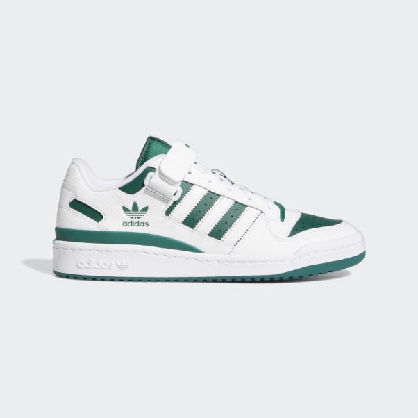 Adidas Forum Low Chaussures Vert